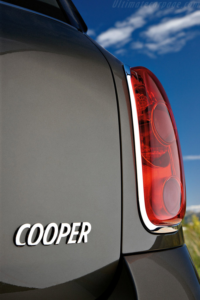 MINI Cooper S Countryman