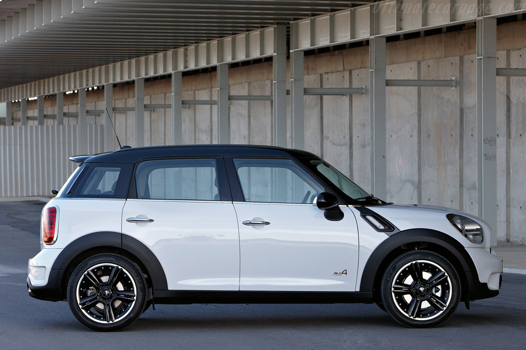 MINI Cooper S Countryman