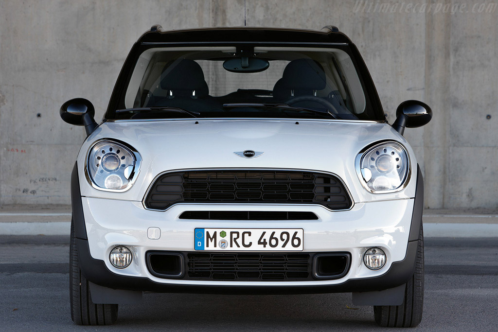 MINI Cooper S Countryman