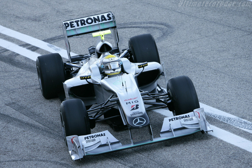 Mercedes-Benz W01