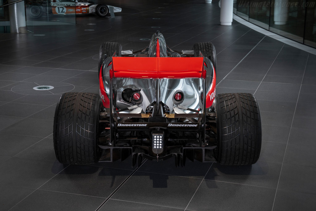 McLaren MP4-25 Mercedes
