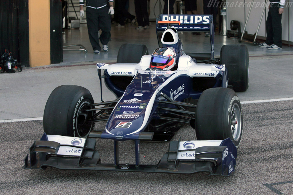 Williams FW32 Cosworth
