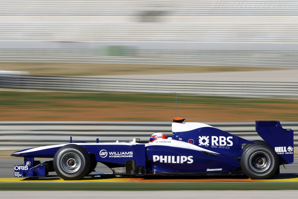 Williams FW32 Cosworth