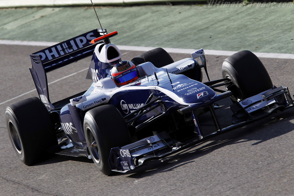 Williams FW32 Cosworth