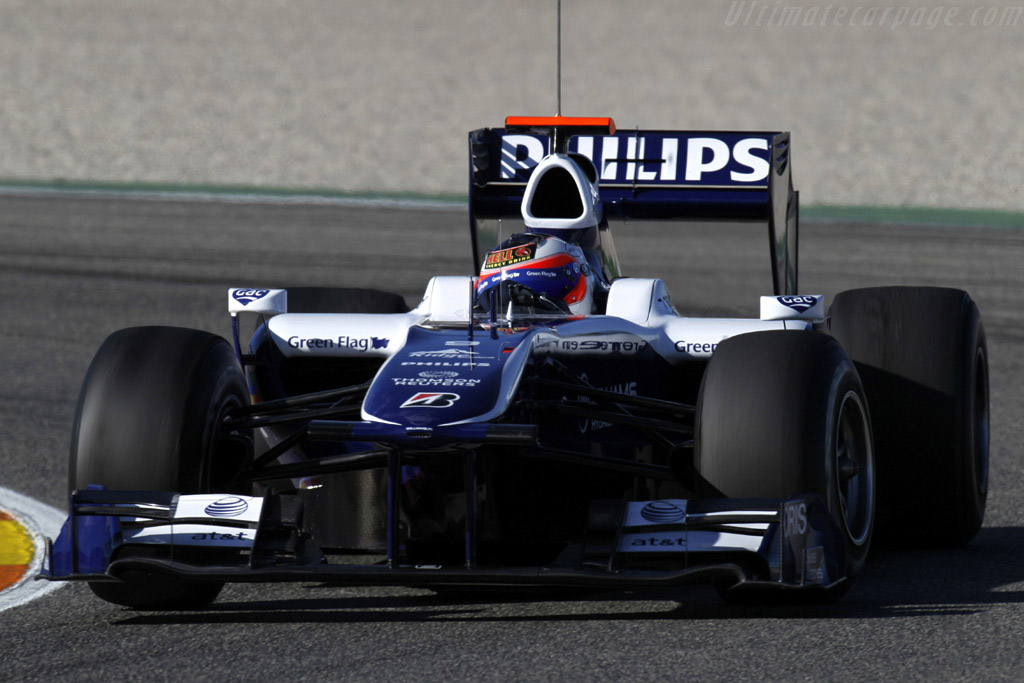 Williams FW32 Cosworth