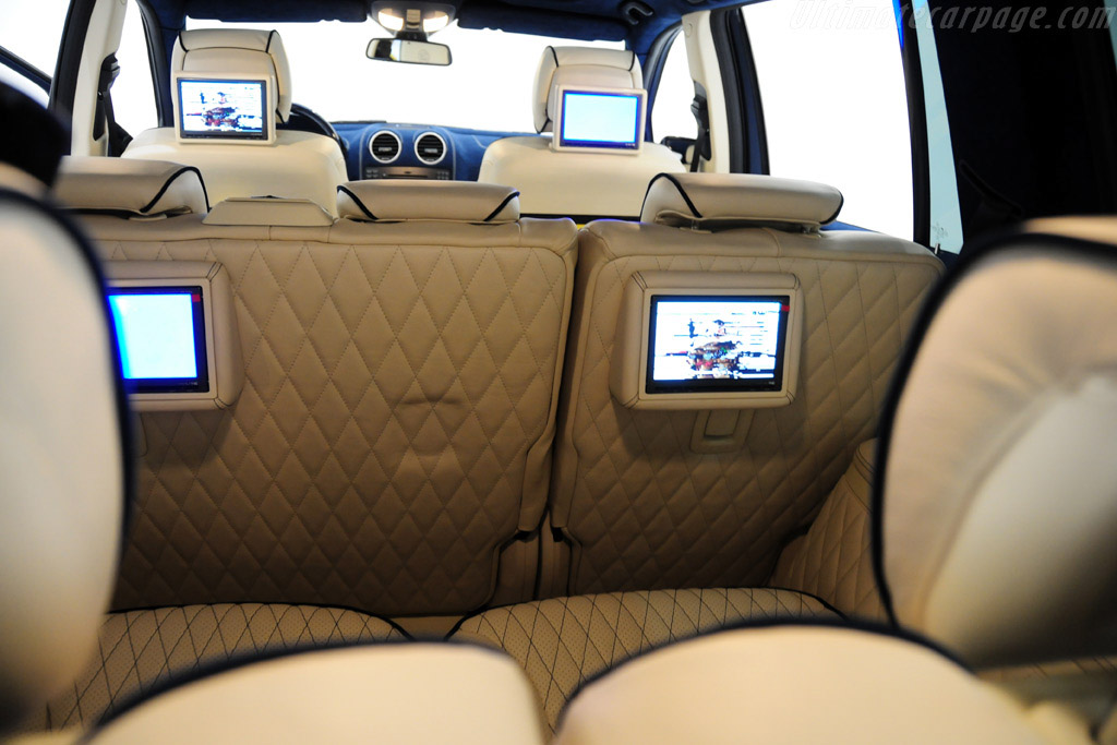 Brabus GL 63 Biturbo