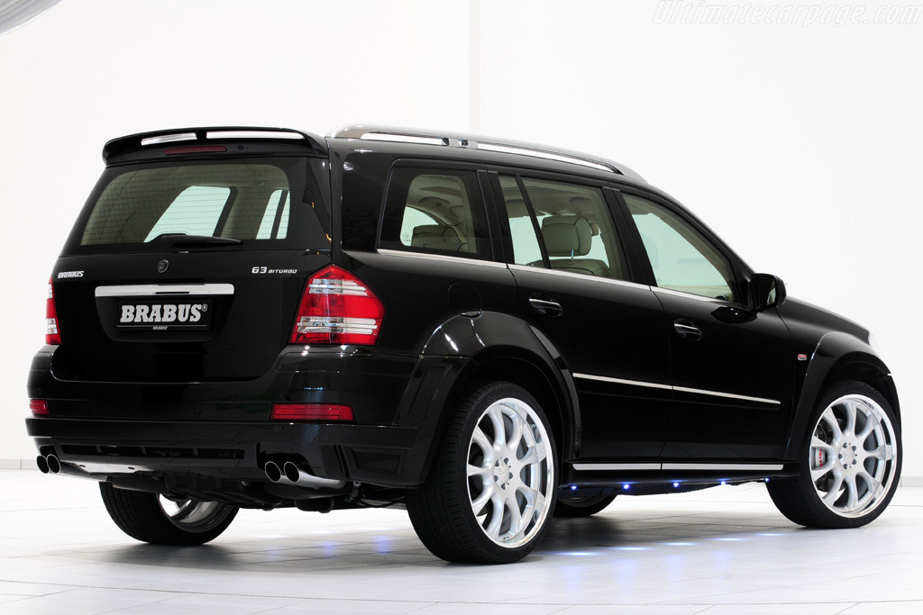 Brabus GL 63 Biturbo