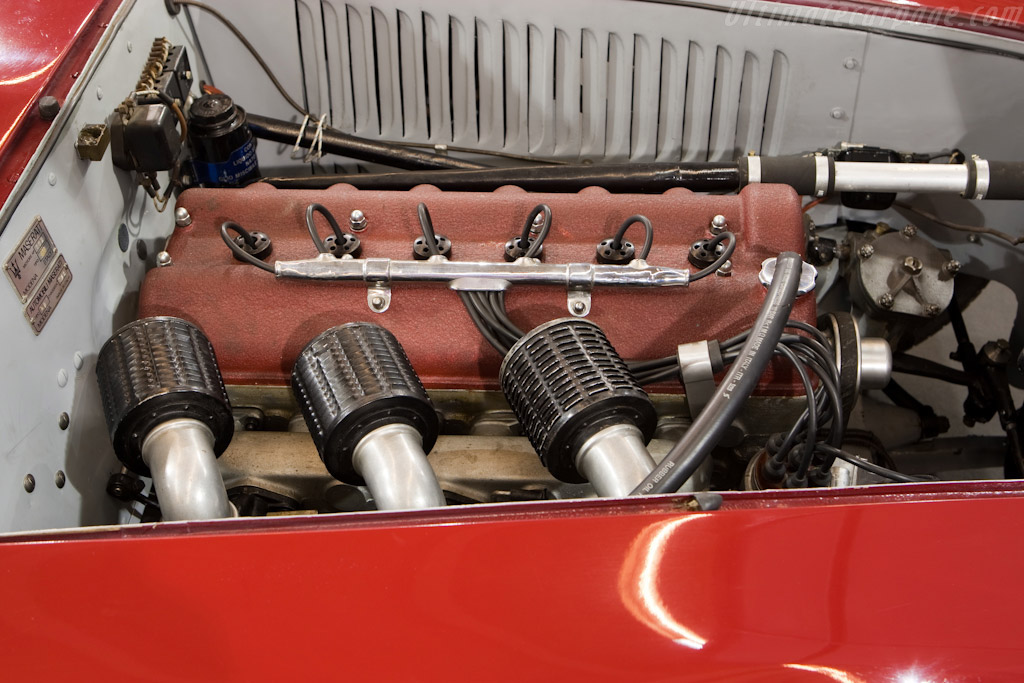 Maserati A6 1500 GT Zagato Coupe - Chassis: 052  - 2010 Retromobile