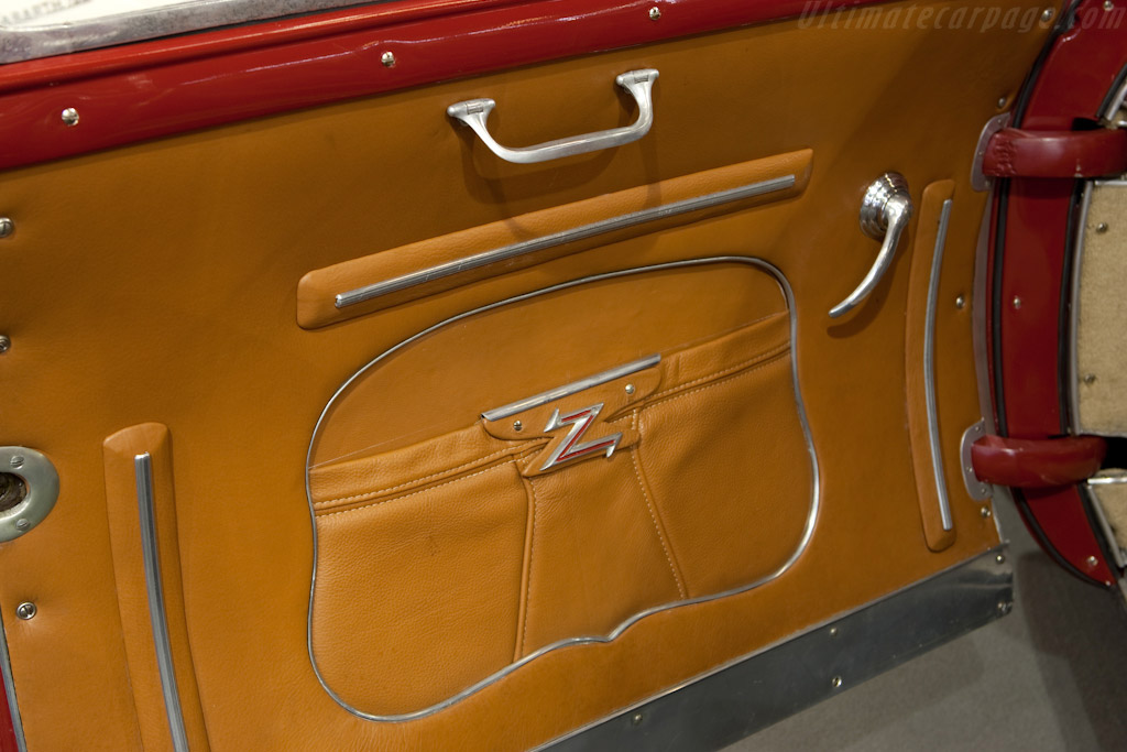 Maserati A6 1500 GT Zagato Coupe - Chassis: 052  - 2010 Retromobile