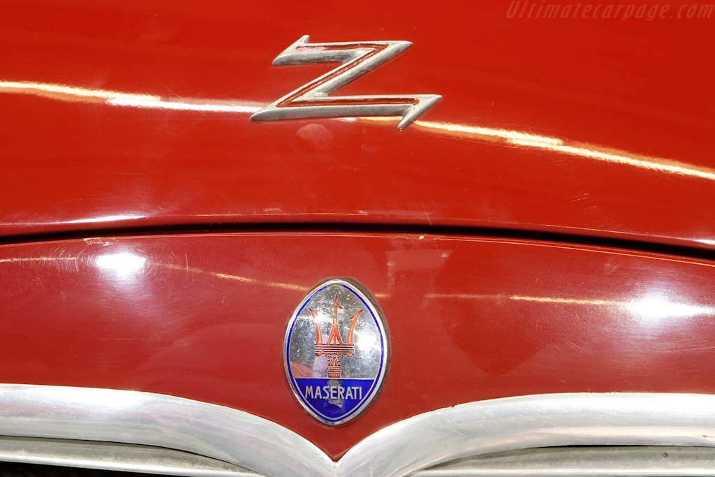 Maserati A6 1500 GT Zagato Coupe - Chassis: 052  - 2010 Retromobile