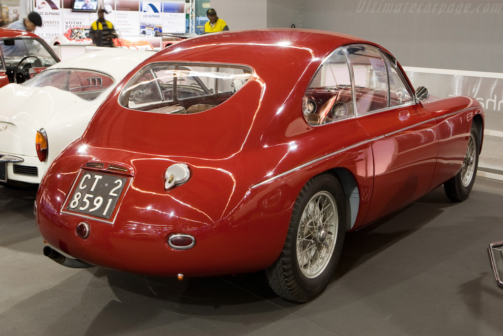 Maserati A6 1500 GT Zagato Coupe - Chassis: 052  - 2010 Retromobile