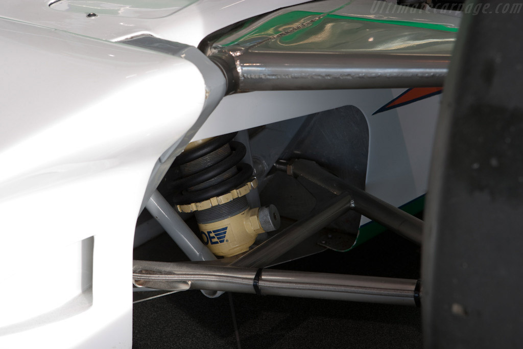 McLaren M16E Offenhauser