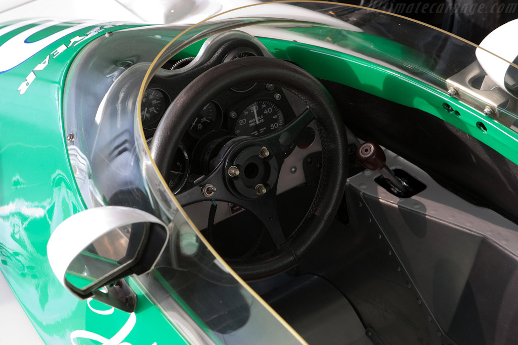 McLaren M16E Offenhauser