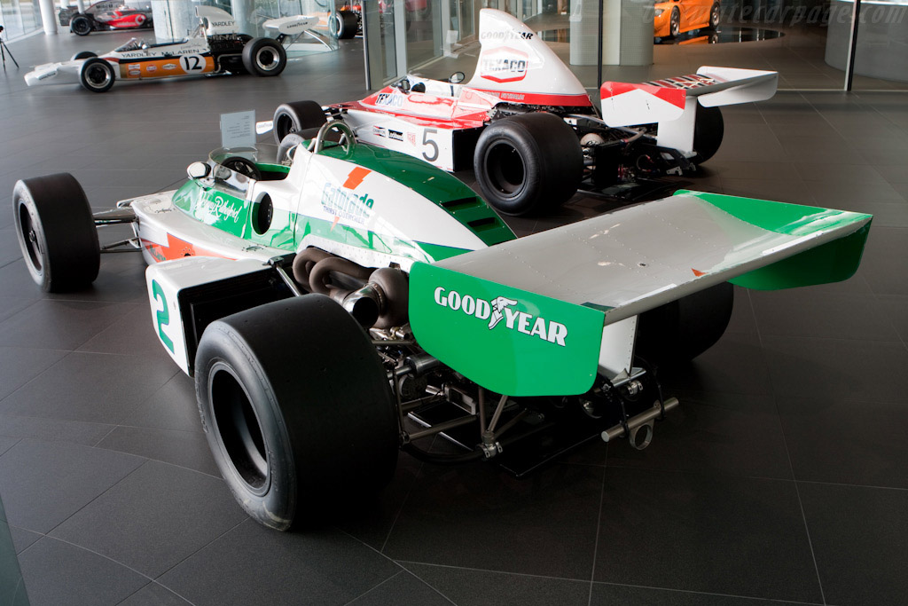 McLaren M16E Offenhauser