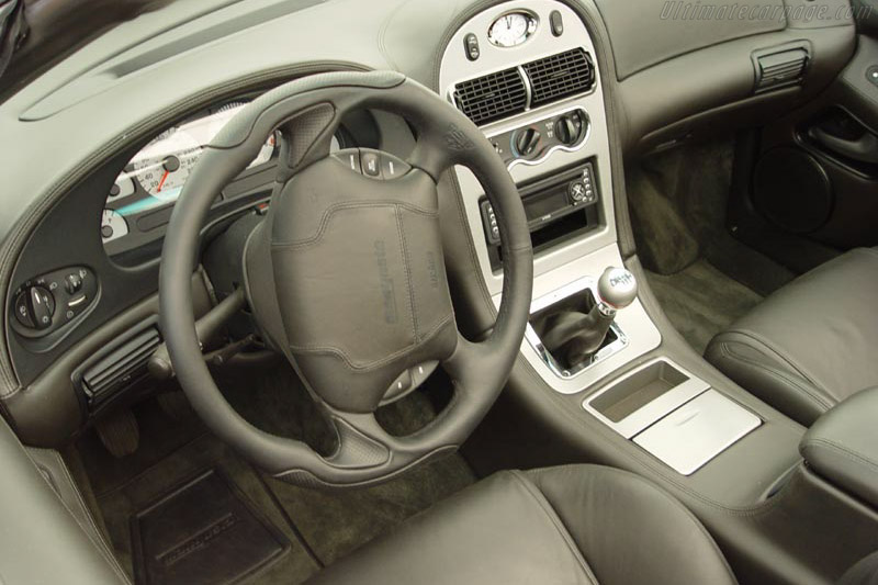 Qvale Mangusta
