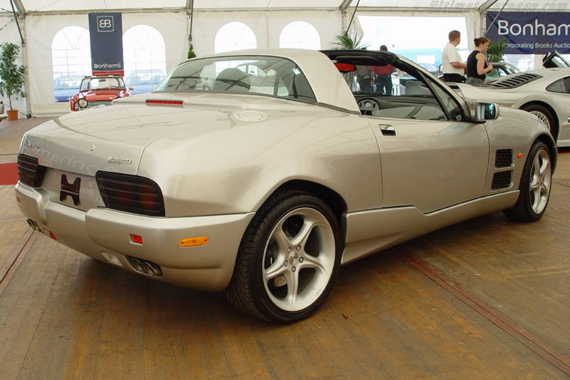 Qvale Mangusta