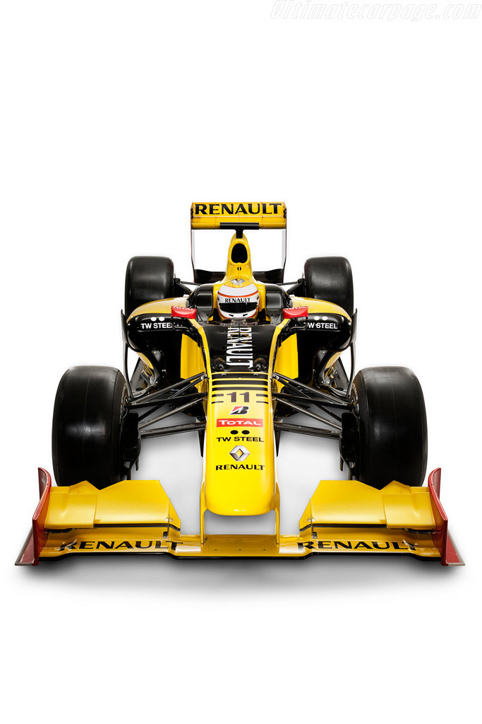 Renault R30