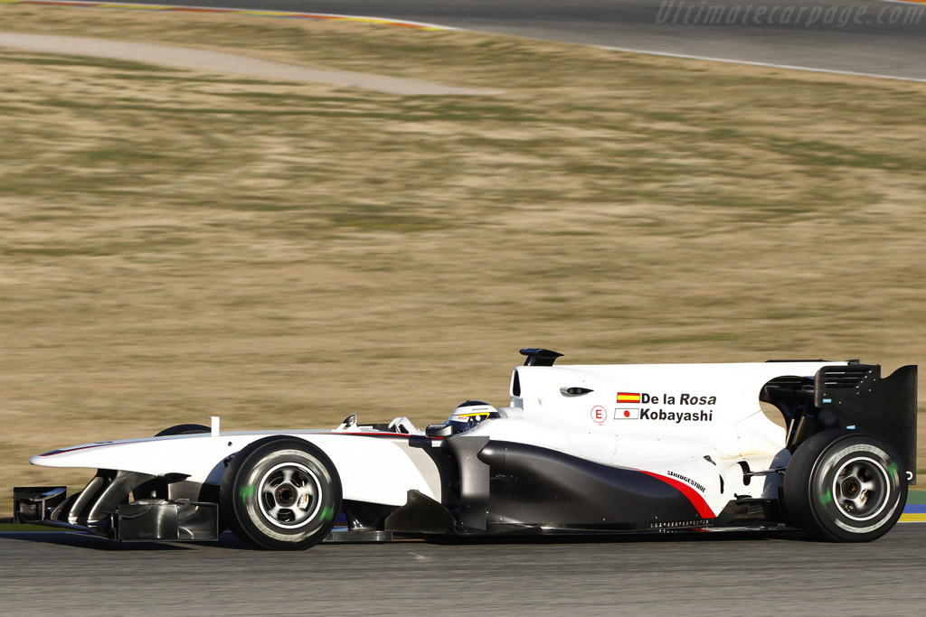 Sauber C29 Ferrari
