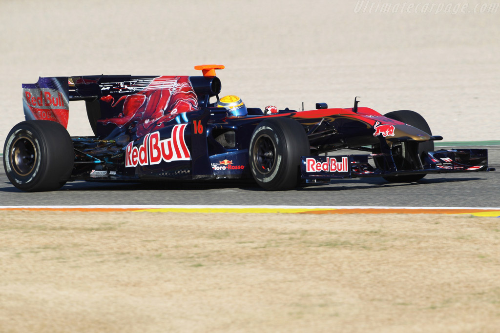 Toro Rosso STR5 Ferrari