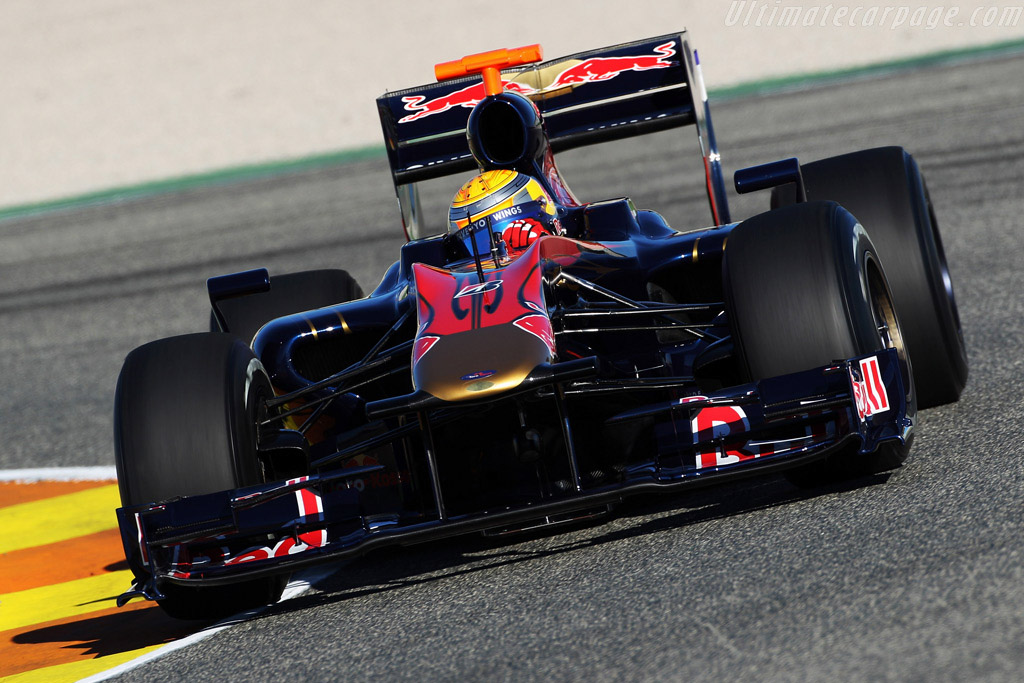 Toro Rosso STR5 Ferrari