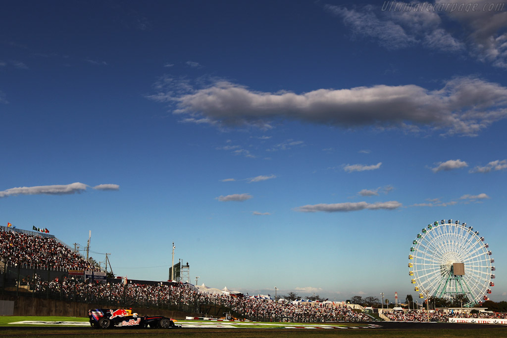 Red Bull Racing RB6 Renault