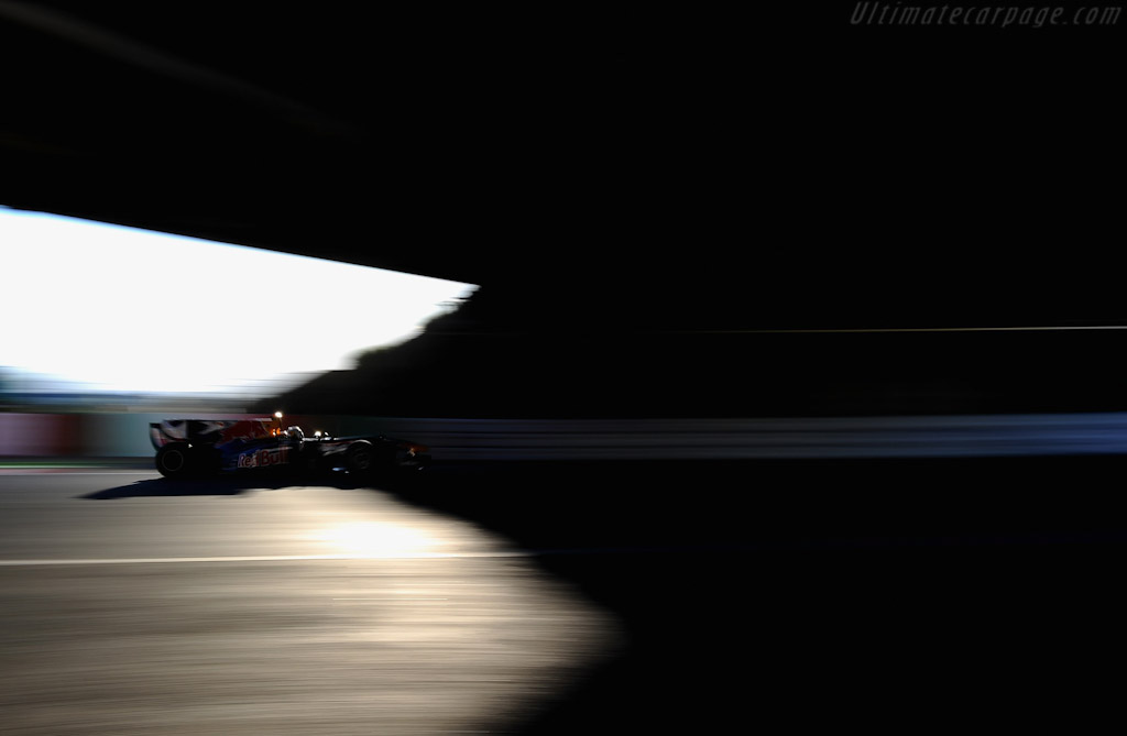 Red Bull Racing RB6 Renault