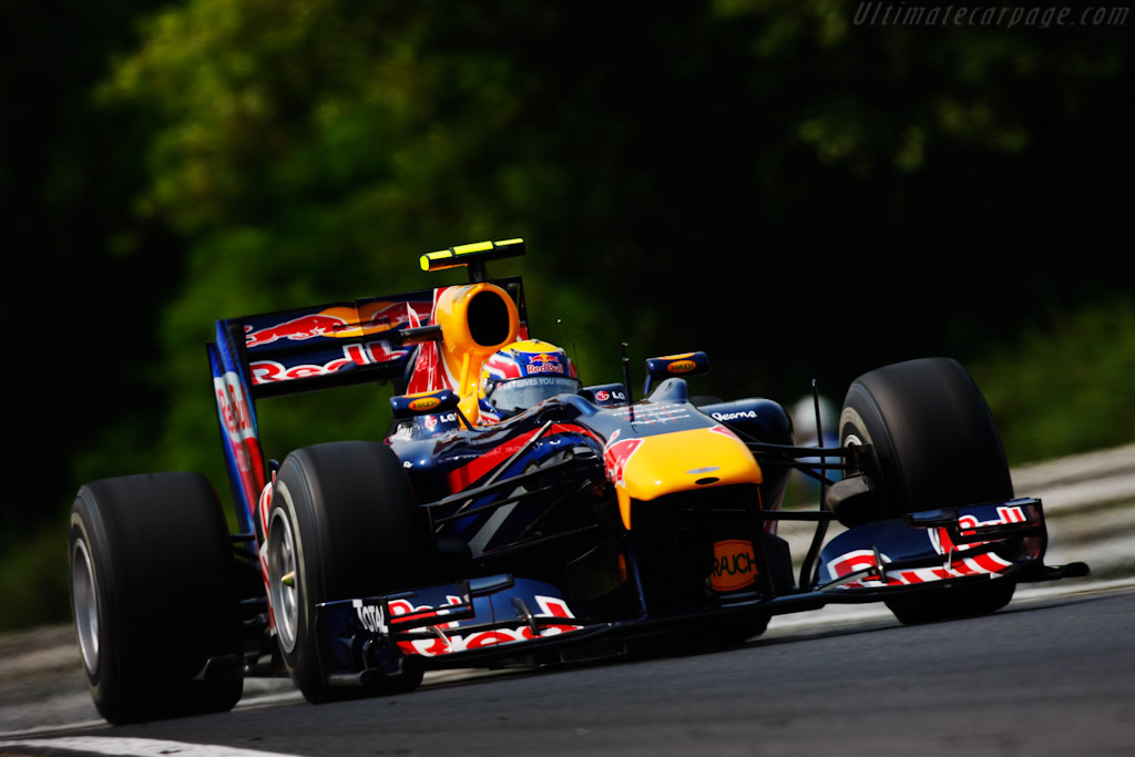 Red Bull Racing RB6 Renault