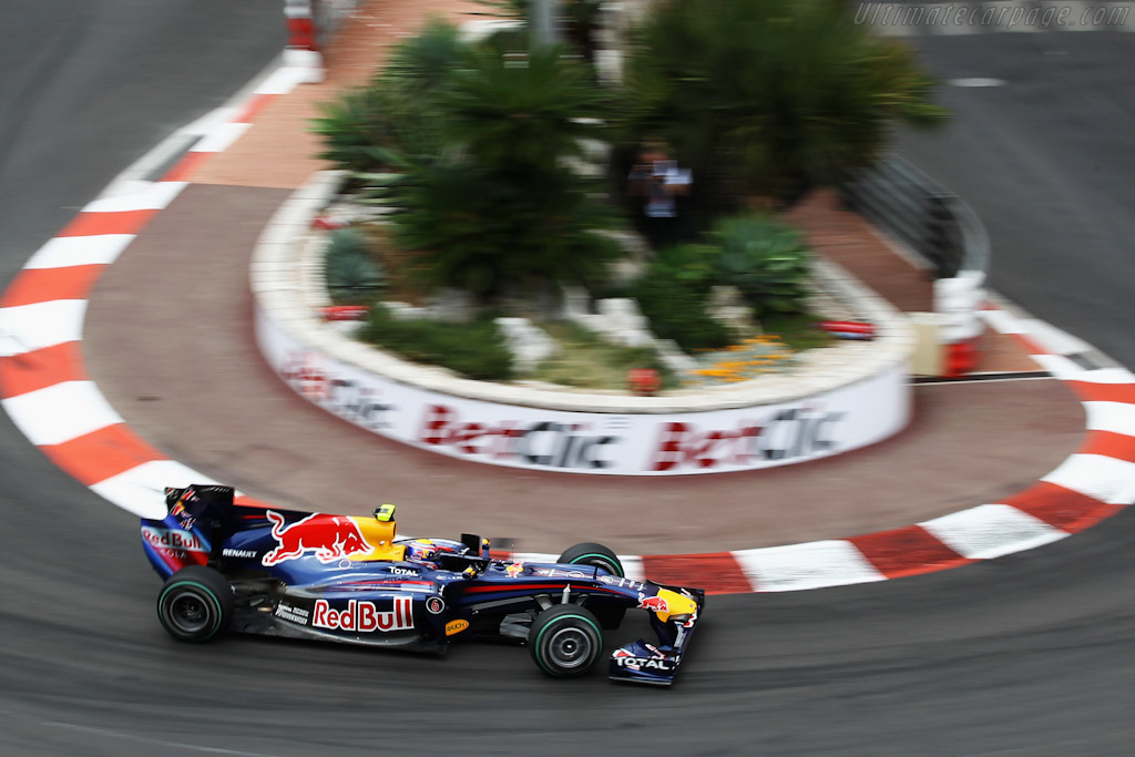 Red Bull Racing RB6 Renault