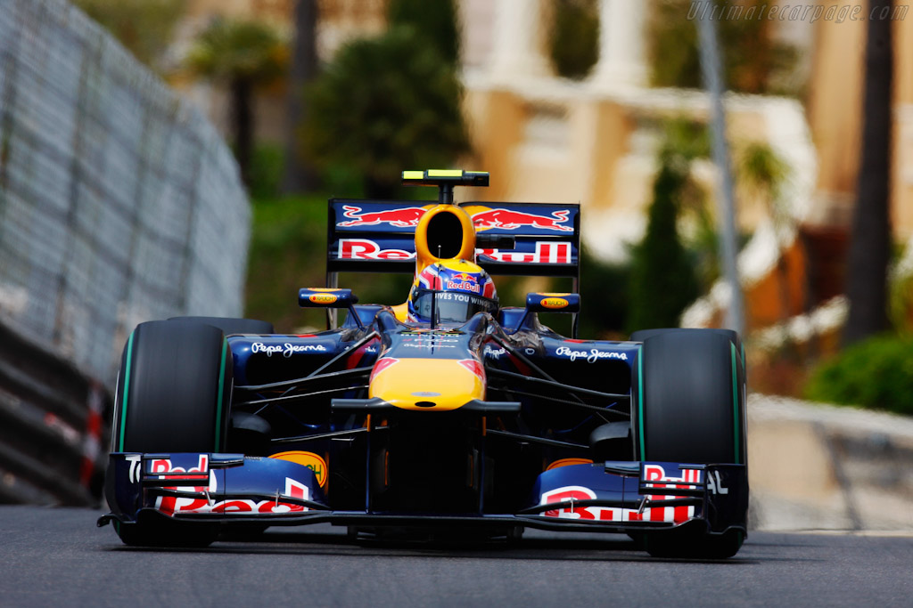 Red Bull Racing RB6 Renault