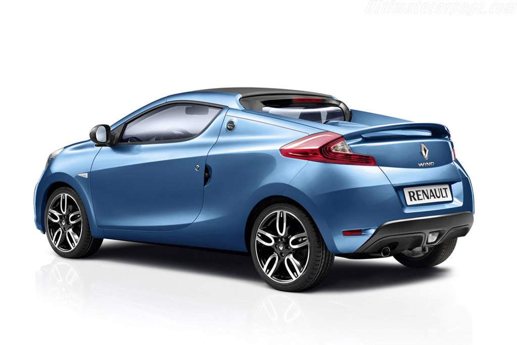 Renault Wind
