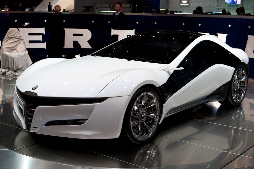 10 Alfa Romeo Pandion Bertone Coupe Images Specifications And Information