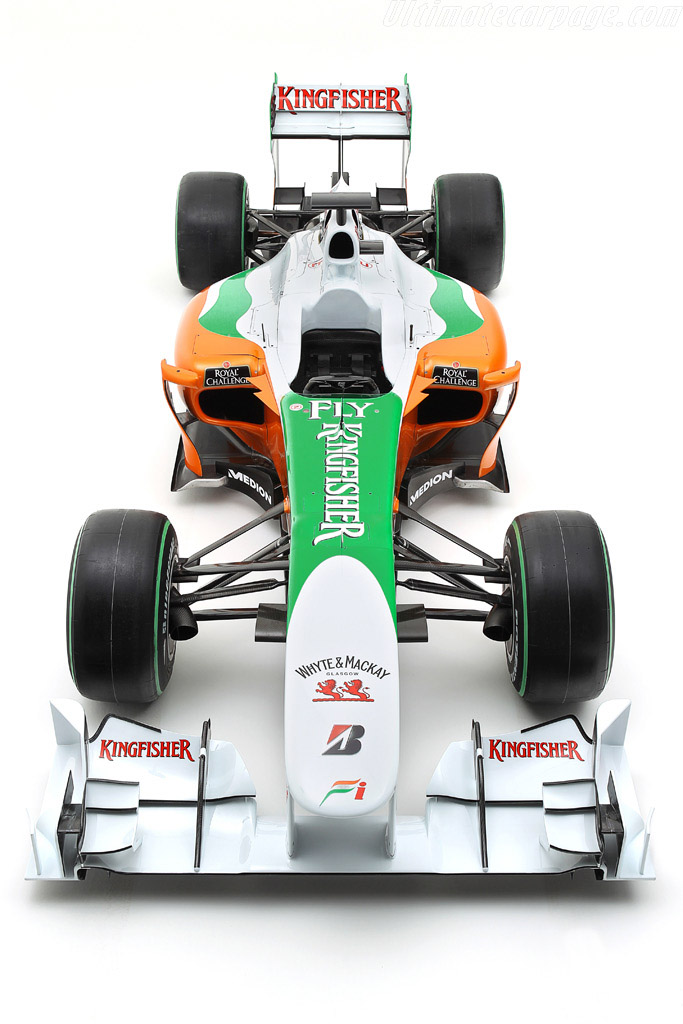 Force India VJM03 Mercedes
