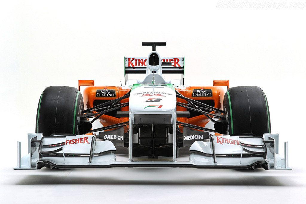 Force India VJM03 Mercedes