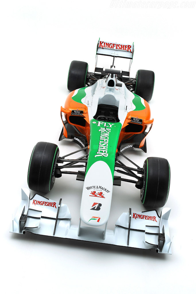 Force India VJM03 Mercedes