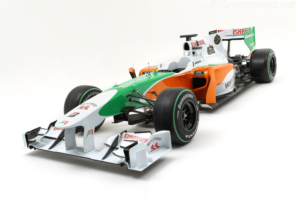 Force India VJM03 Mercedes