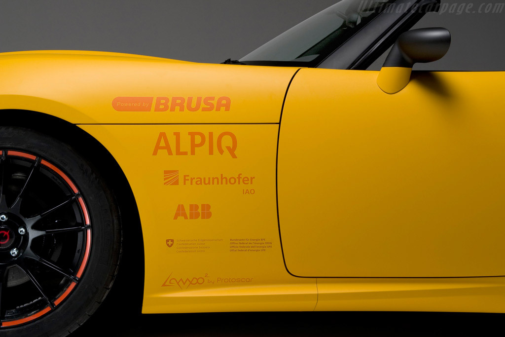 Protoscar LAMPO2 Concept