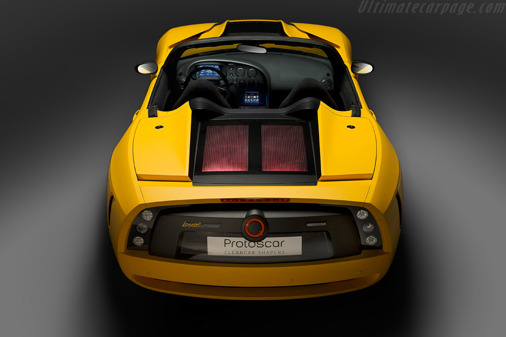 Protoscar LAMPO2 Concept