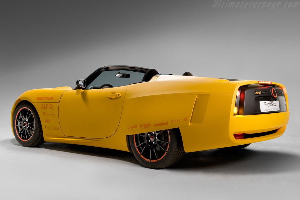 Protoscar LAMPO2 Concept