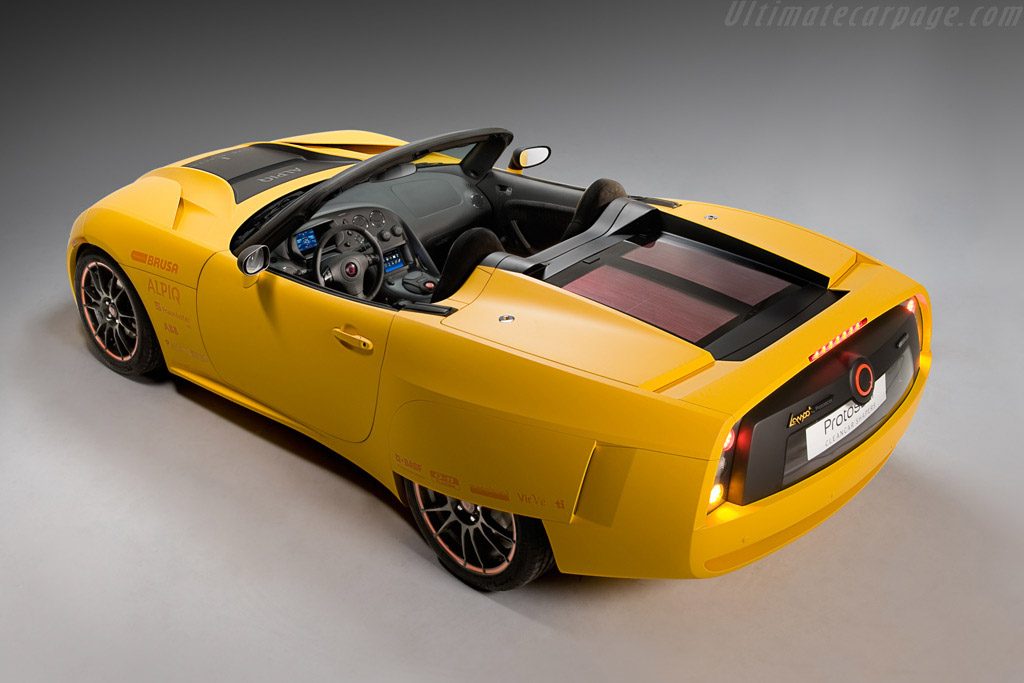 Protoscar LAMPO2 Concept