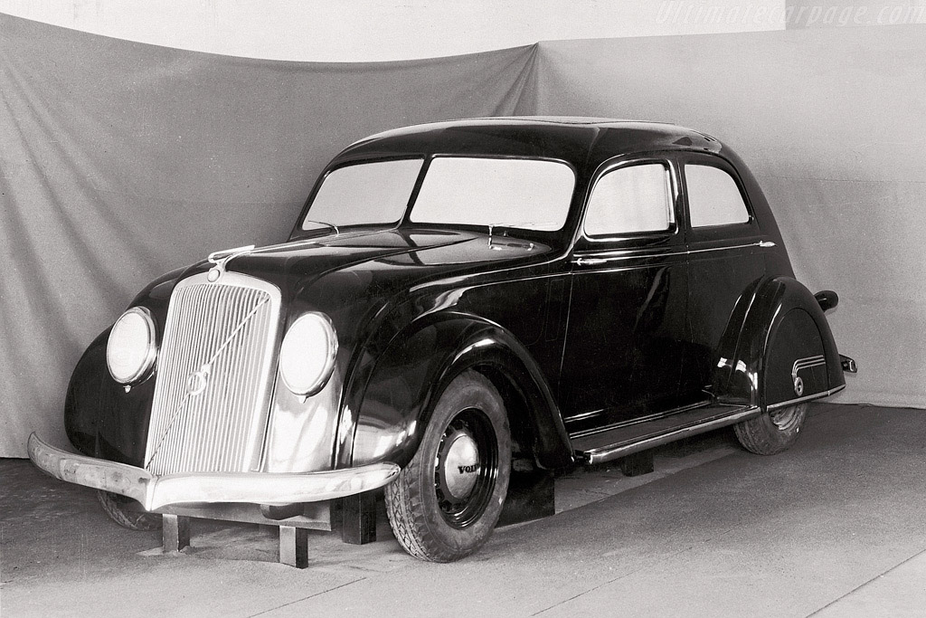 Volvo PV 36 Carioca