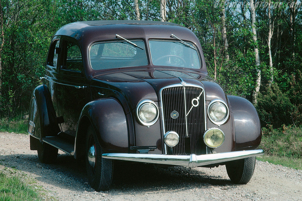 Volvo PV 36 Carioca