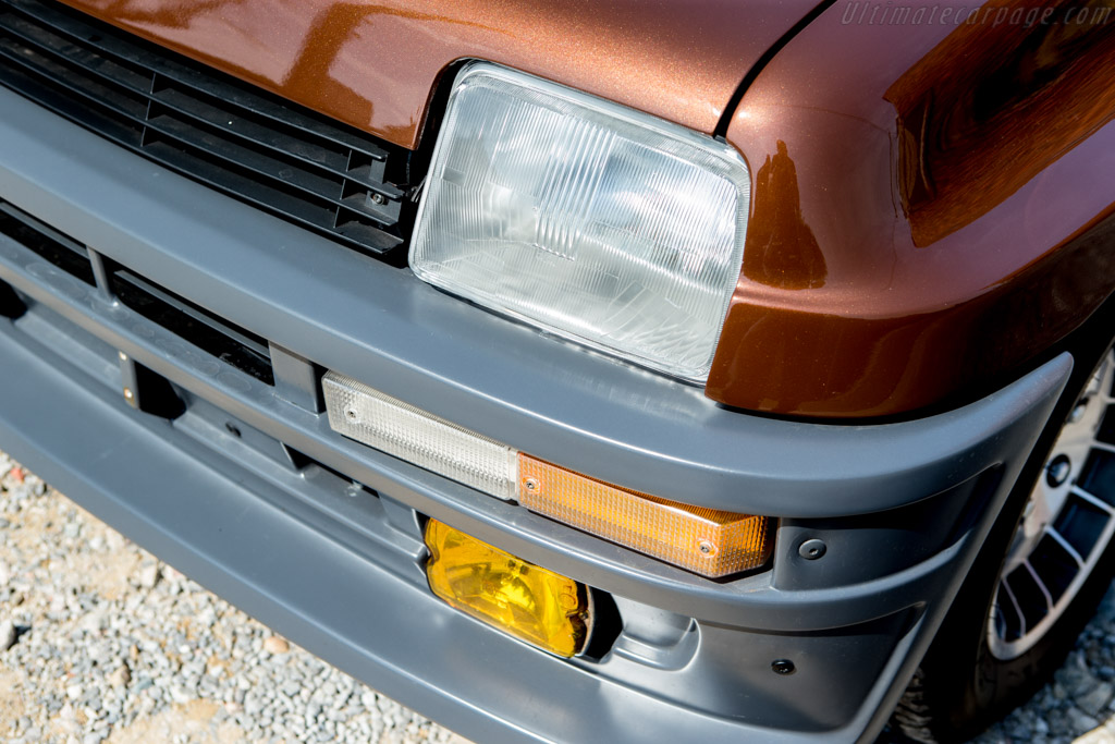 Renault 5 Turbo 2
