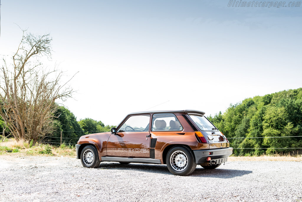 Renault 5 Turbo 2