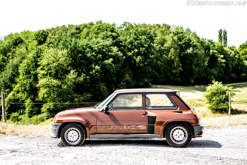 Renault 5 Turbo 2