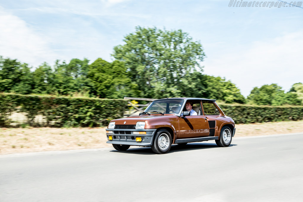 Renault 5 Turbo 2