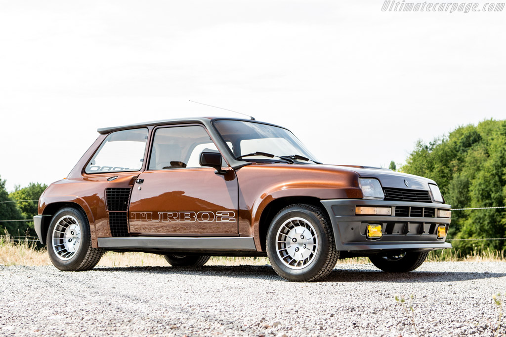 Renault 5 Turbo 2