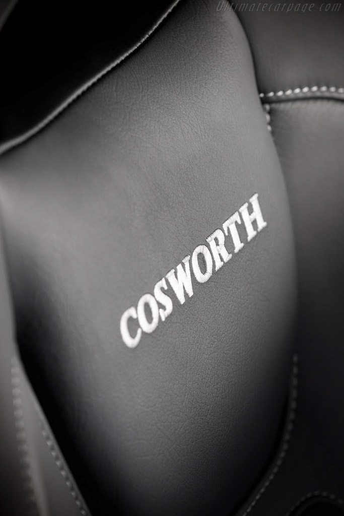 Subaru Cosworth Impreza STI CS400