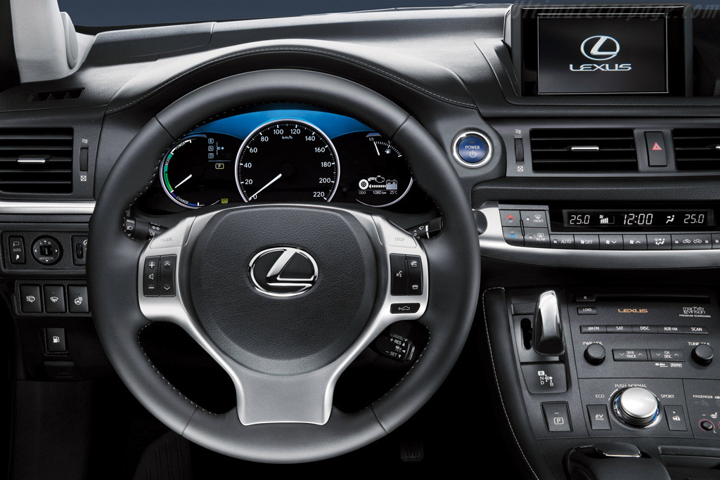 Lexus CT 200h