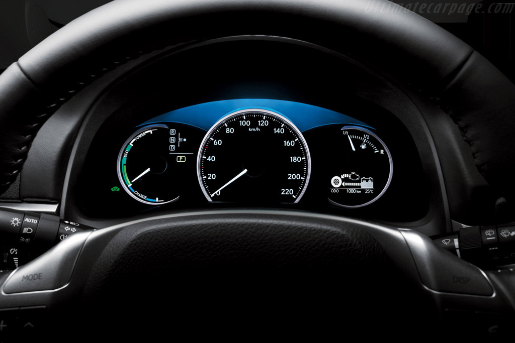 Lexus CT 200h