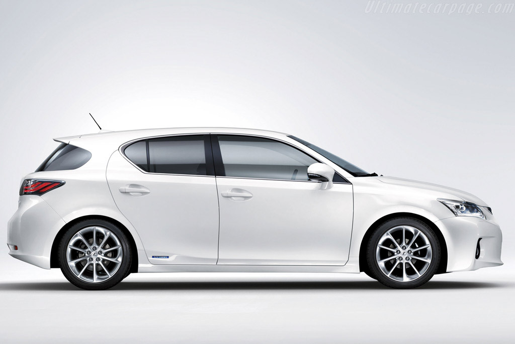 Lexus CT 200h
